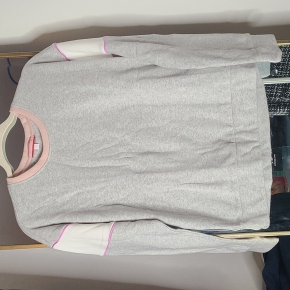 NWT PJ Salvage Long Sleeves pullover - Picture 1 of 8